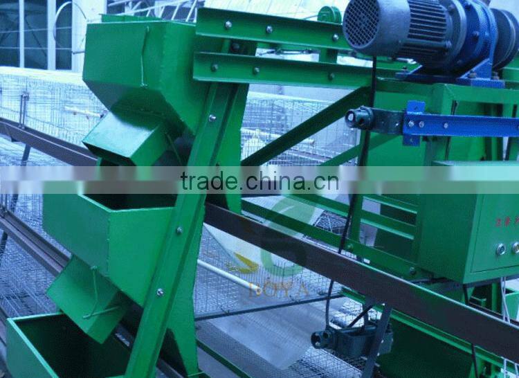 4 tier chicken layer battery cage for tanzania poultry farm house design