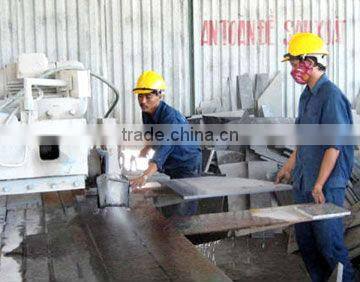 POLISHED GREY YELLOW MARBLE TILES