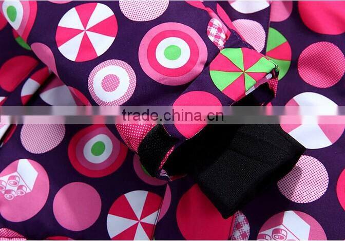 High Quality Kids Crane Snow Ski Wear