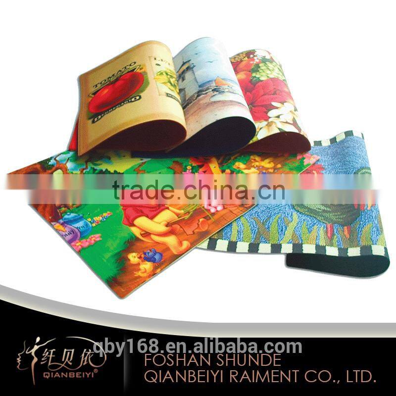 Customized printing laptop mouse pad gaming