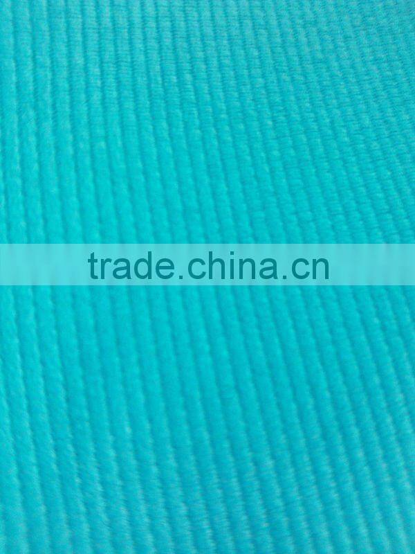 100% Polyester Shantung fabric