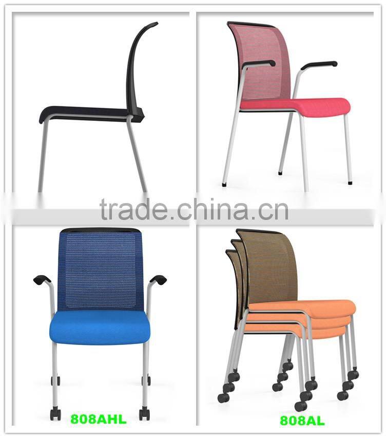 ZNS 808AHL mesh student trainning chair