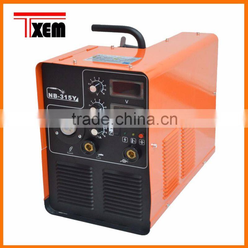 Automatic Best Price Inverter MIG welder machine-NB/MIG-315Y