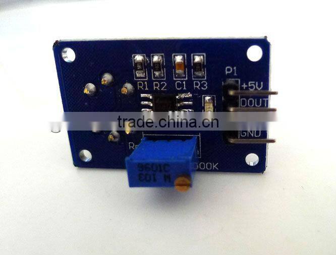 Natural Gas Town Gas Sensor Module MQ-5 LPG Gas Detects