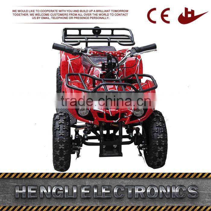 High quality 4x4 36v automatic frame atv
