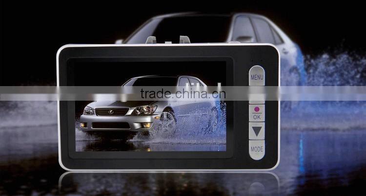 2.7 Inch Full HD 1080P G-Sensor Novatek 96650 Mini Car DVR Camera