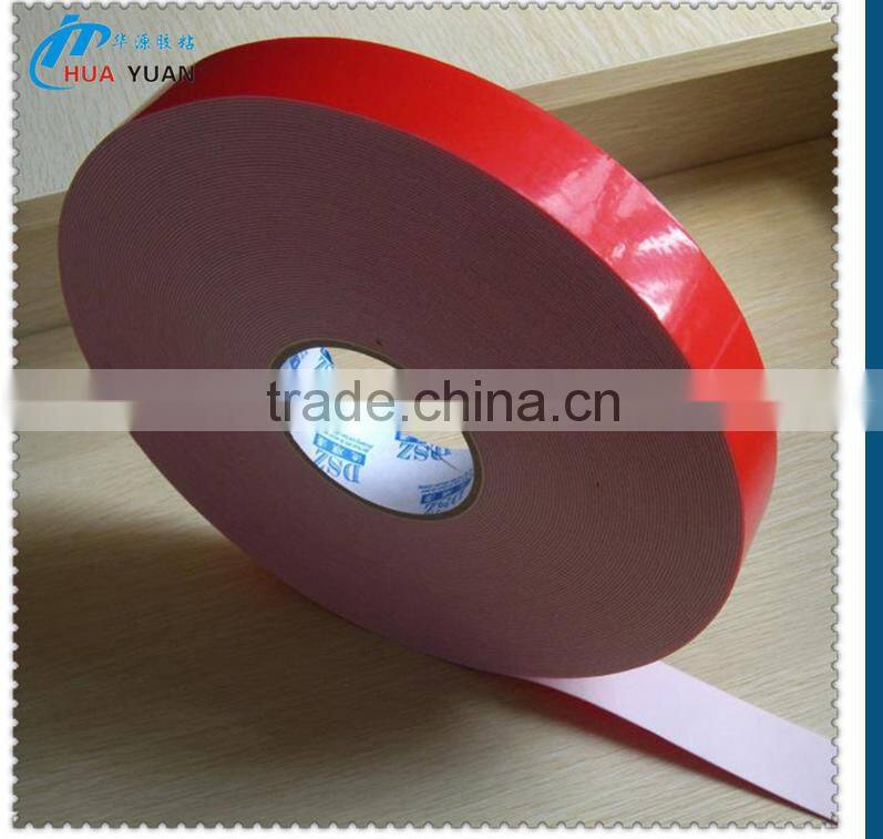 EVA density foam tape for fixing, cementation , shock absorption