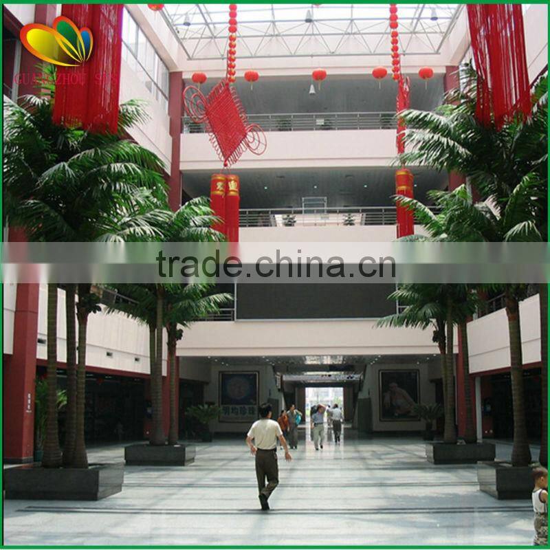 china supplier artificial coconut palm tree sale