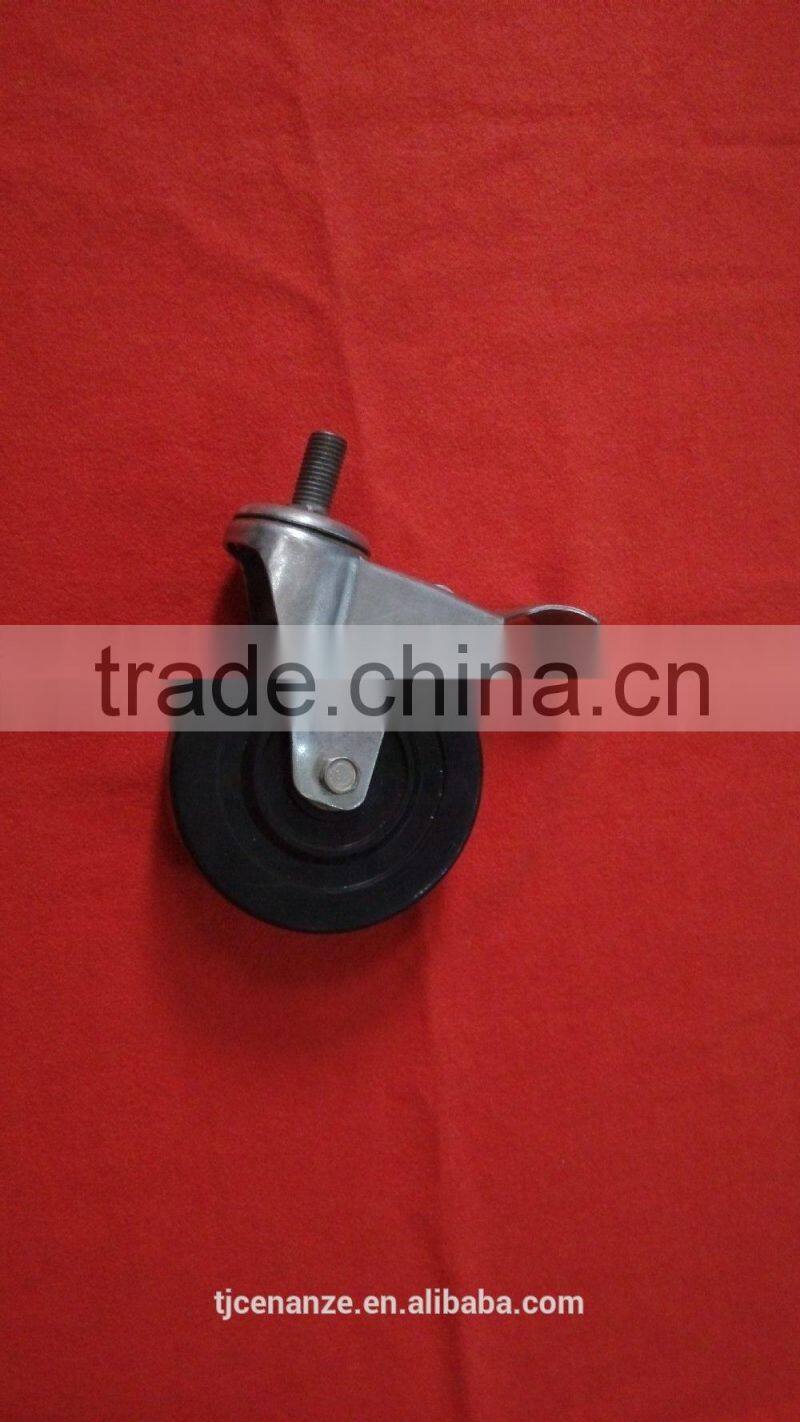 heavy duty 6" 8" scaffolding caster wheels(with or without brake)