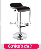 High quality genuine leather meeting room chair/Modern design living room furniture leather with metal office chair