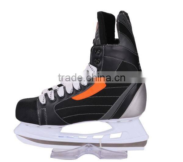 High quality hockey skate shoe for adult China factory wholesale