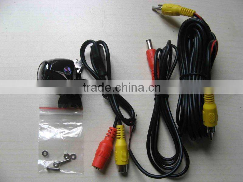 waterproof color car rear view camera