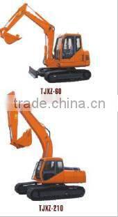 2014 TJXZ-60/210 Hudraulic crawler Excavator