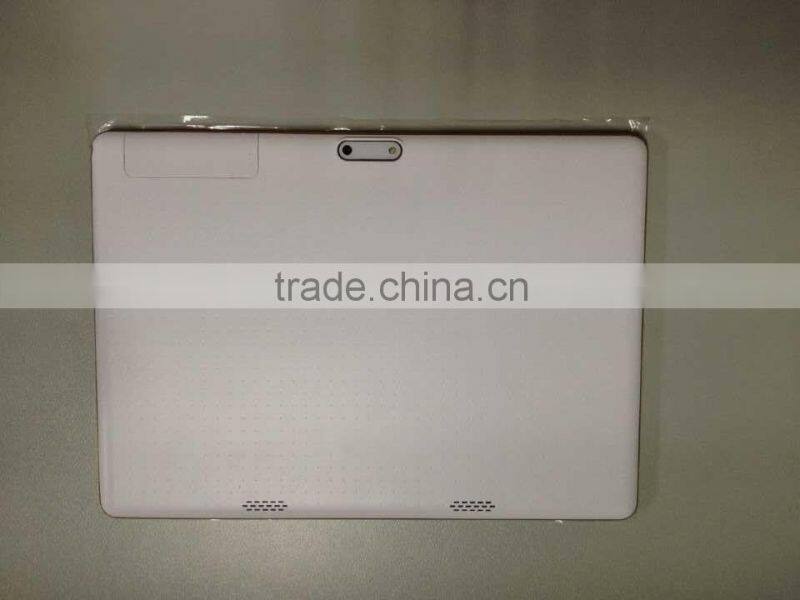 3g phone calling tablet with sim card slot 9.6inch