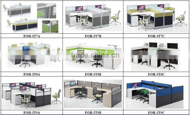 IT office furniture workstation (FOH-JT2C)