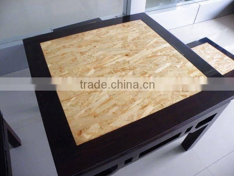 OSB Oriented strand board