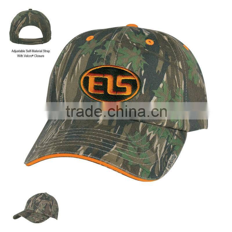 Camouflage Cap