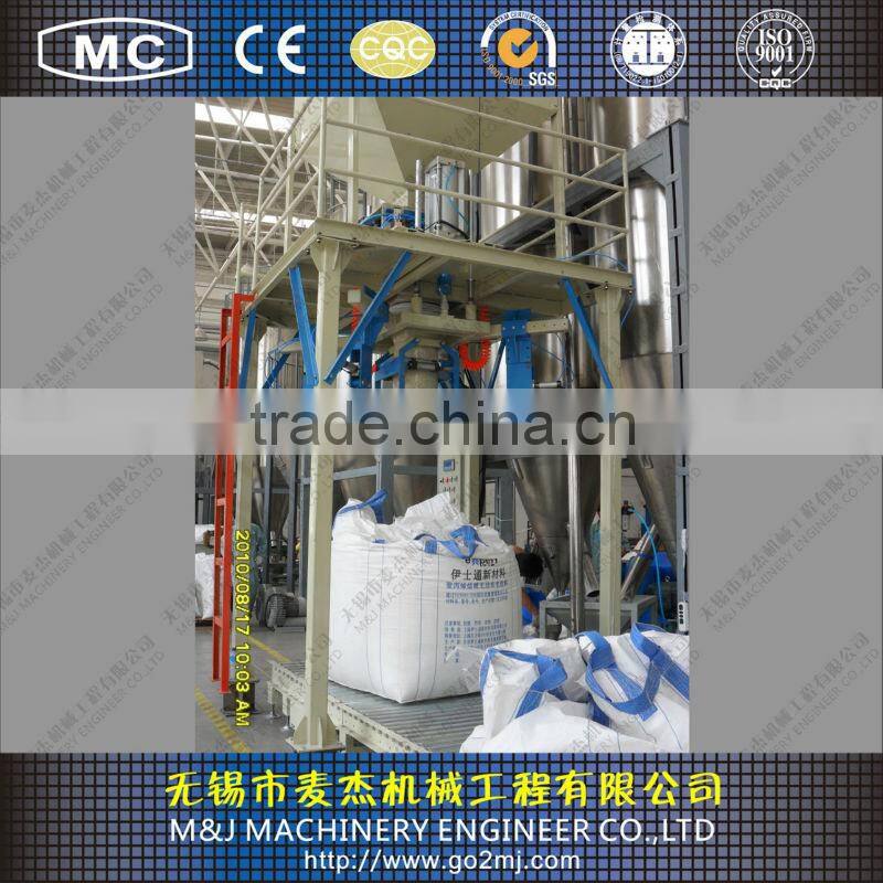 CE certificated Super Sack Filling Machine with ISO9001-2008