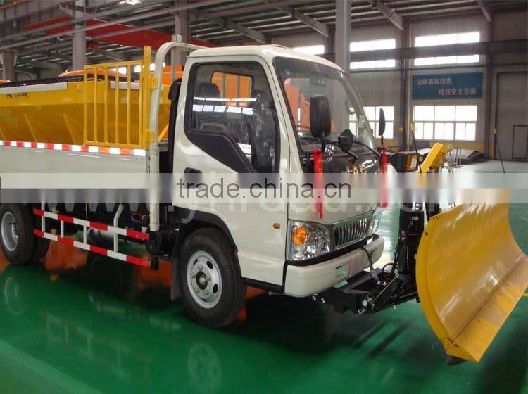 Hydraulic Snow Plows for Wheel Loader and Toolcarrier