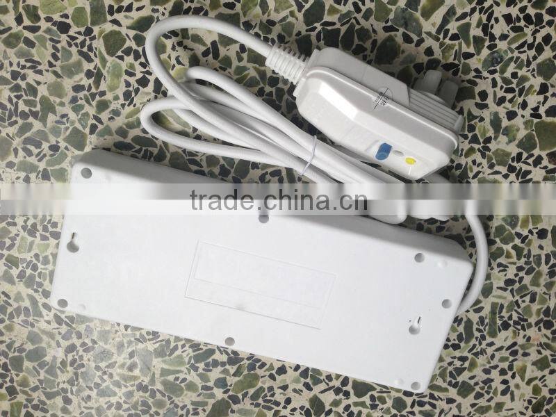 Cheapest 6 Way Electrical Outlet Power Strip 3M 10A 250V Manufacturer