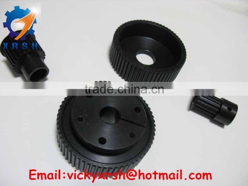 Low noise High quality HTD 5M 8M Timing belt pulley