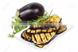 Viet NamOriginal Frozen Eggplant good quality