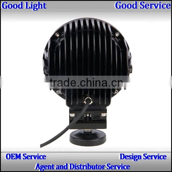 New! Color Cover 60w led driiving light auto lighting system 12v automotive led light for truck, atv, suv