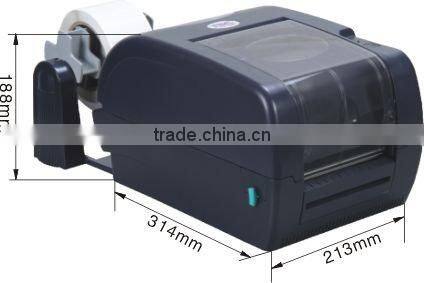 Thermal transfer & direct thermal Barcode Printer TSC 247