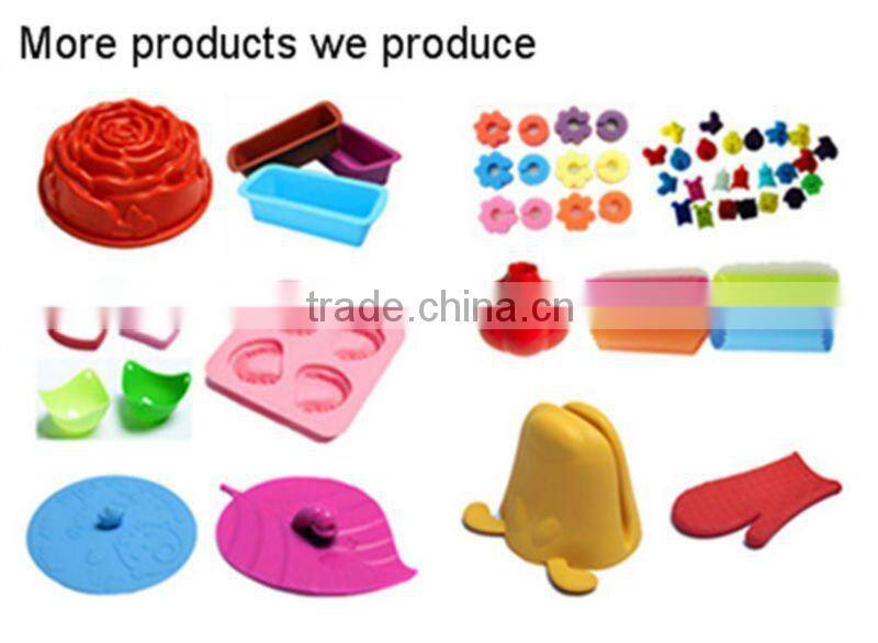 food grade custom silicone flash ice cube