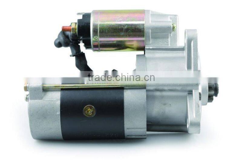 excavator E307 E70B 4D32 M002T64272 starter motor