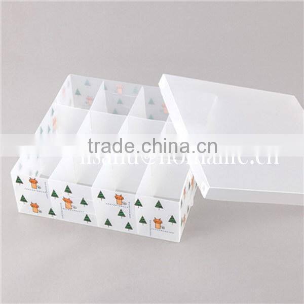 Pp cute underwear storage box for sale