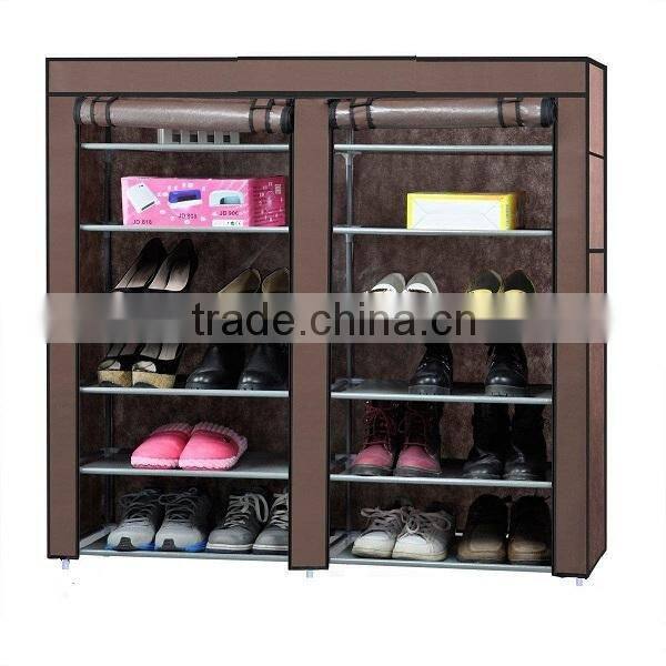 shoe storage cabinet folding furniture shoe cabinet