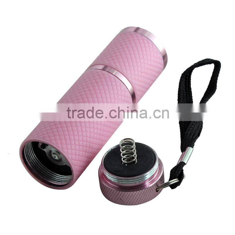 LED nail phototherapy lamp