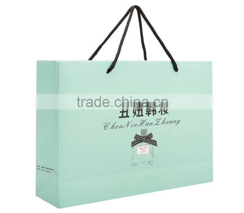 Line Folding Paper Underware Packaging Box