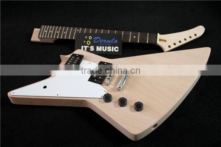 Unique Design Nice Kit Set Guitar