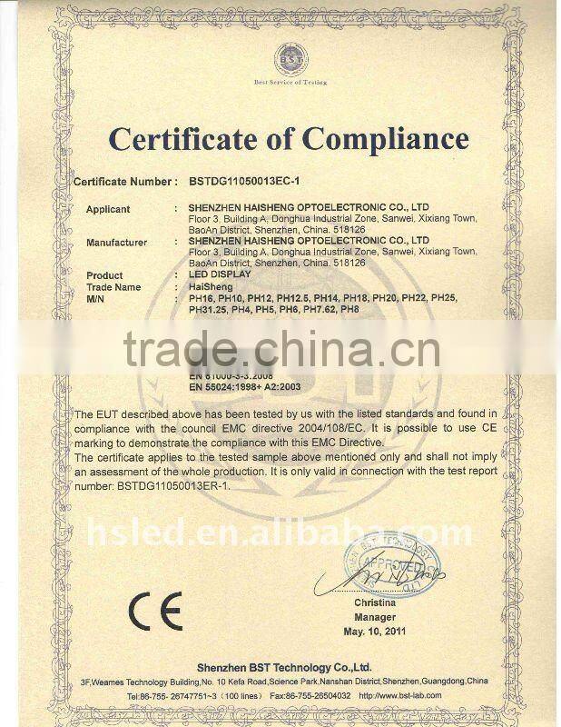 P6 constant current Led Backdrop Curtain