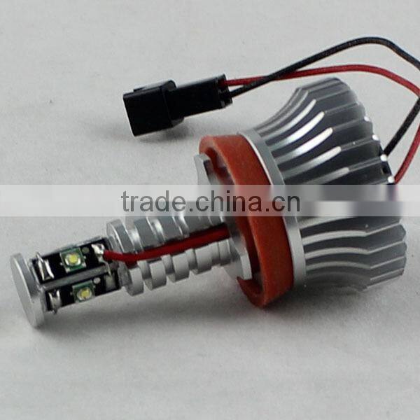 2015 new products 20w led marker light 12v car angel eyes led marker h8 for bmw e82 e87 e92 e60 e70 e71 e84 f01