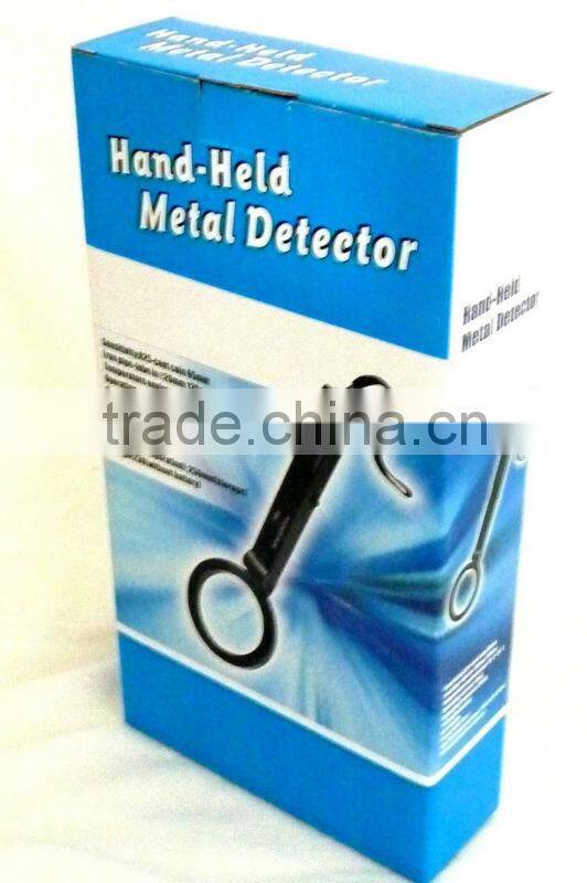 Hand held Metal Detector (TS80)