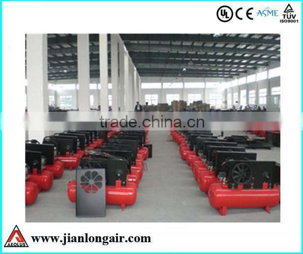 CE certificated piston air compressor 2065 without tank for sale