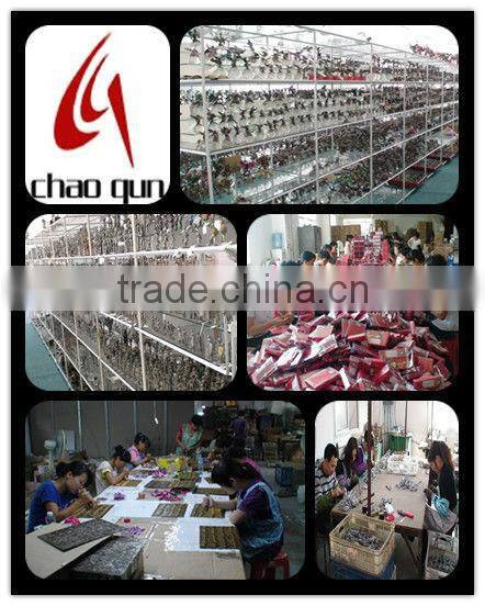 Metal Skeleton Head Bell Buckle