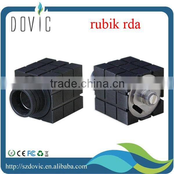 in hot pre order !!! authentic tobeco square rubik rda in high quality