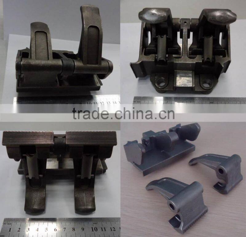 FOK 4.4.4 Chain clips TDO clips BOPET Film production line