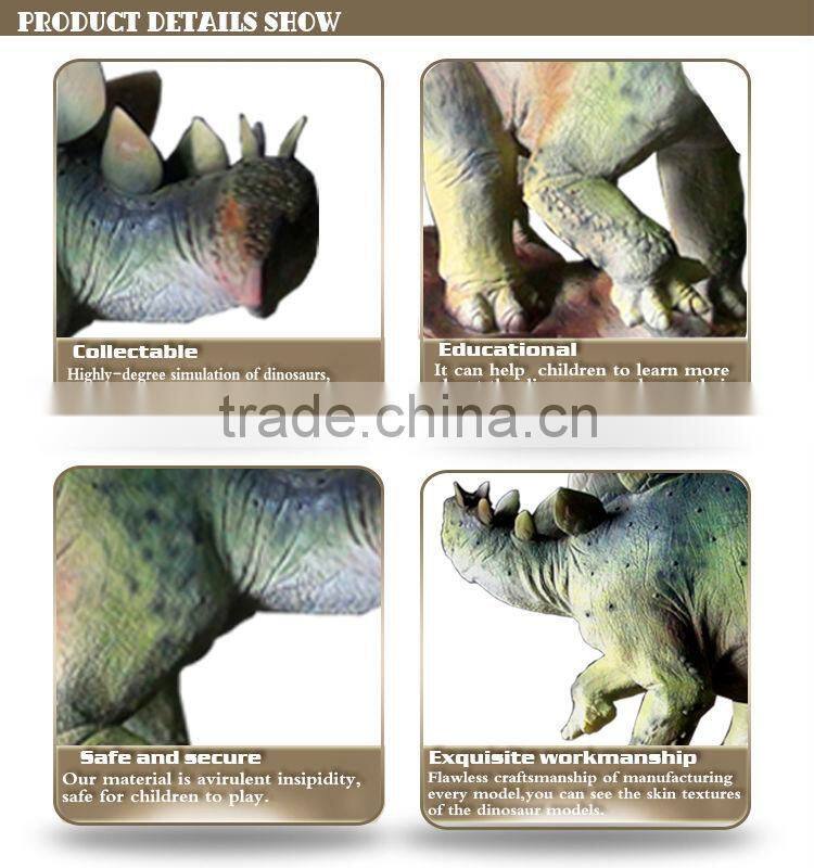 Wholesale Mini Dinosaur Resin Model