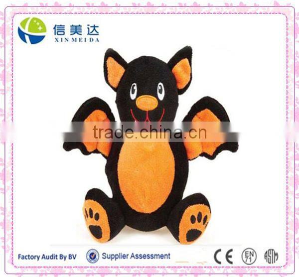 Custom Plush Halloween Festival Soft Monster Toy