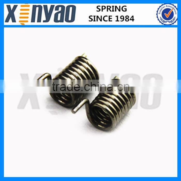 Custom steel china torsion spring
