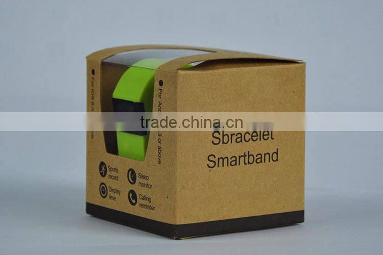 NEW Fashion bluetooth fitness sports smart bracelet