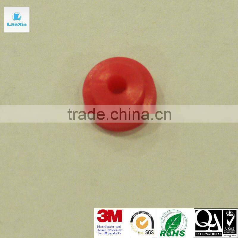 Silicon rubber part for joint connection