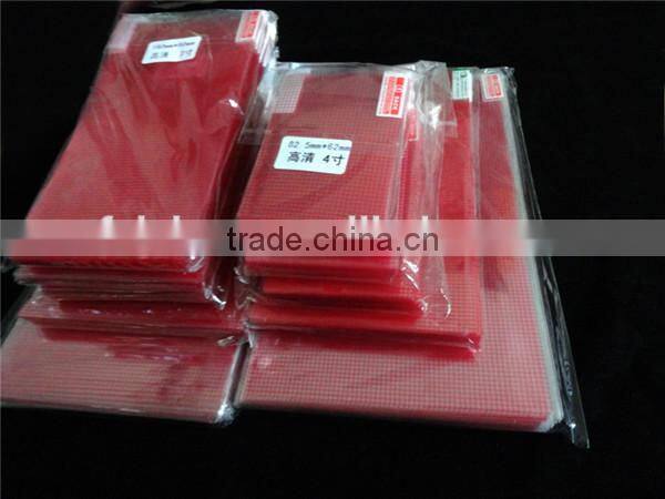 Excellent quality best sell 11 universal screen protector