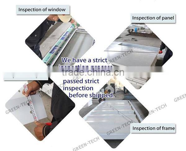 CH-WH070 good design and quality sandwich panel prefabricated house for sale