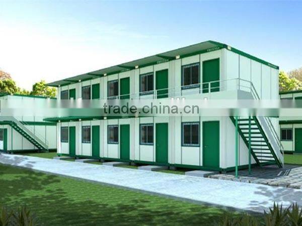 CH-AF026 2016 new style pre-made container homes 40ft from alibaba China